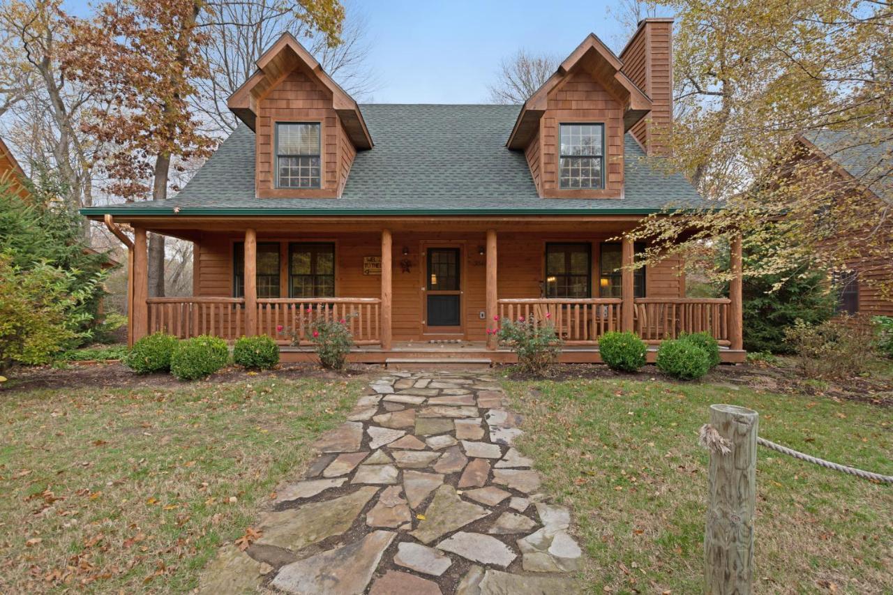 Kingfisher Cove Cabin 2 Saugatuck Exterior photo