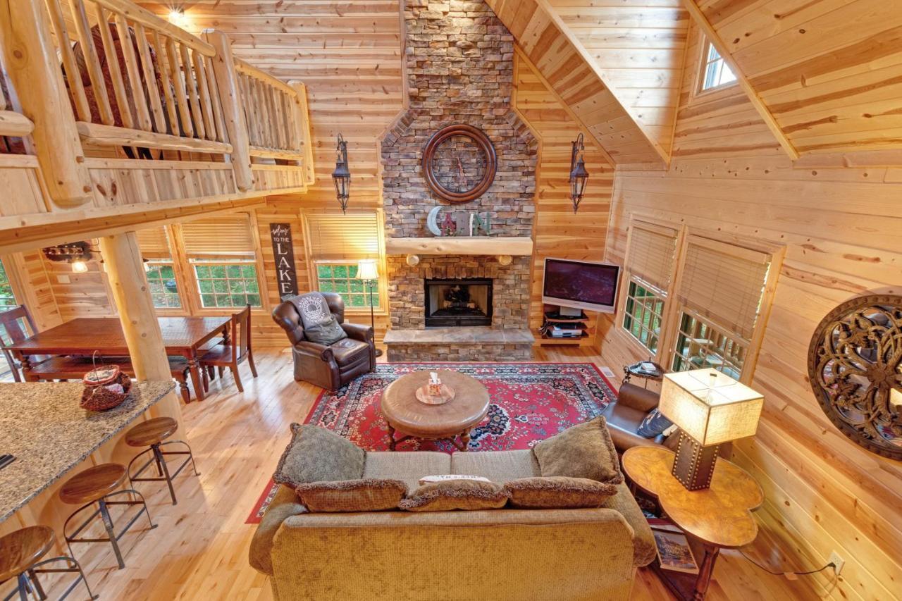 Kingfisher Cove Cabin 2 Saugatuck Exterior photo