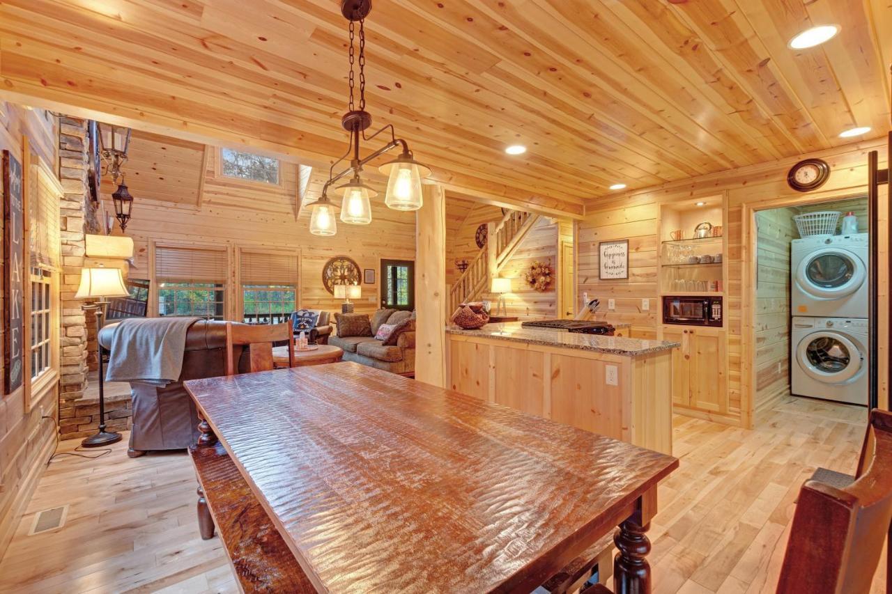 Kingfisher Cove Cabin 2 Saugatuck Exterior photo